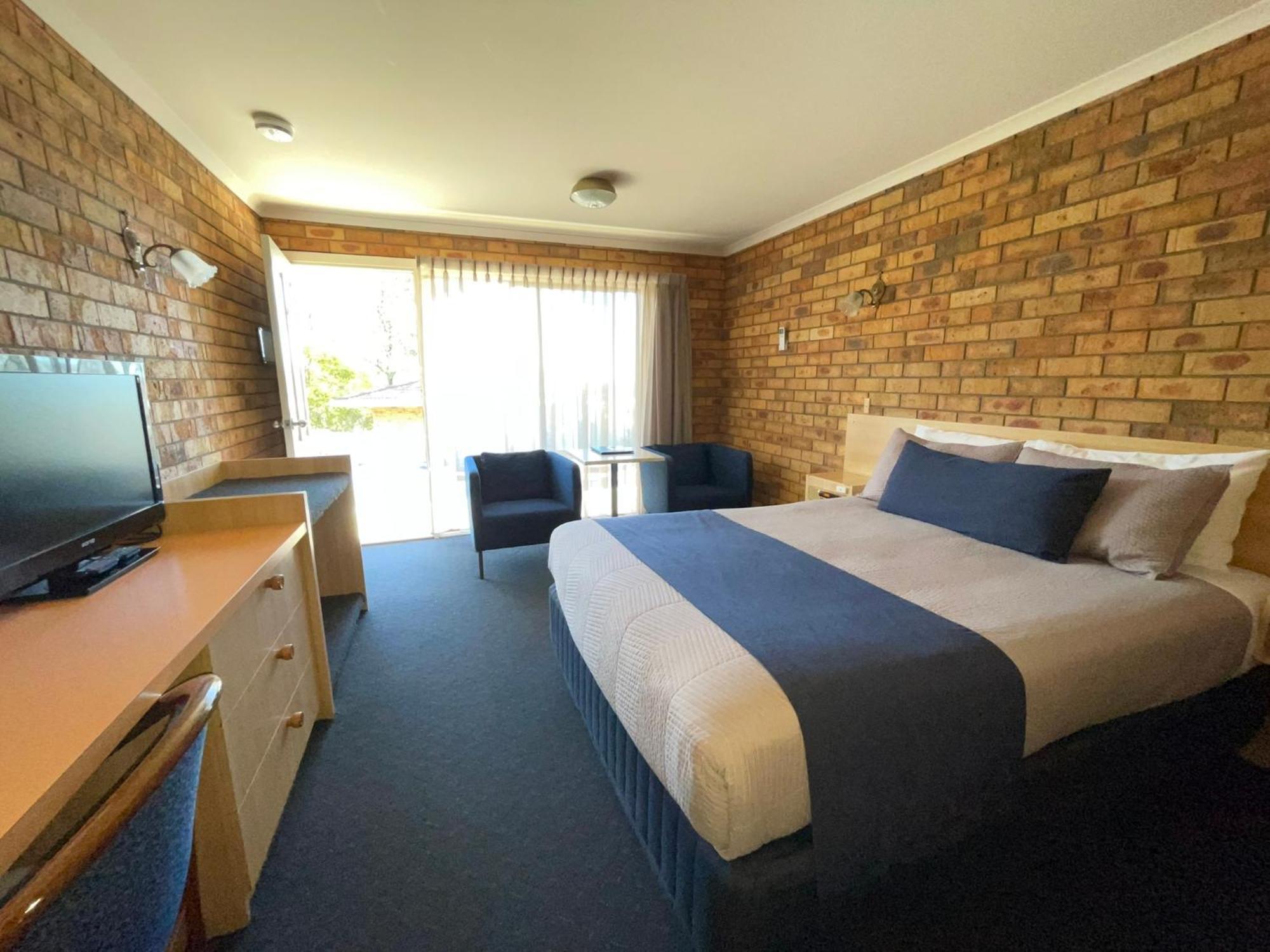 Ocean View Motor Inn Merimbula Zimmer foto