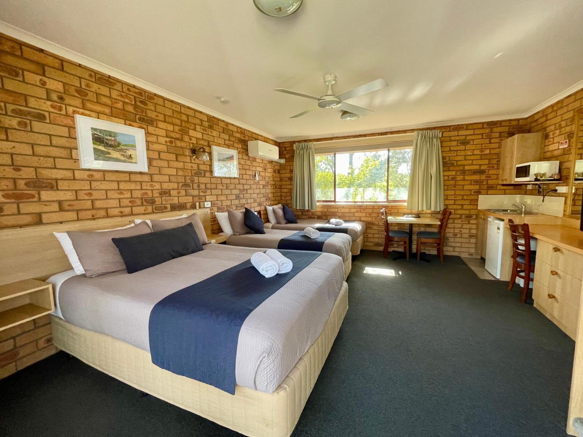Ocean View Motor Inn Merimbula Zimmer foto