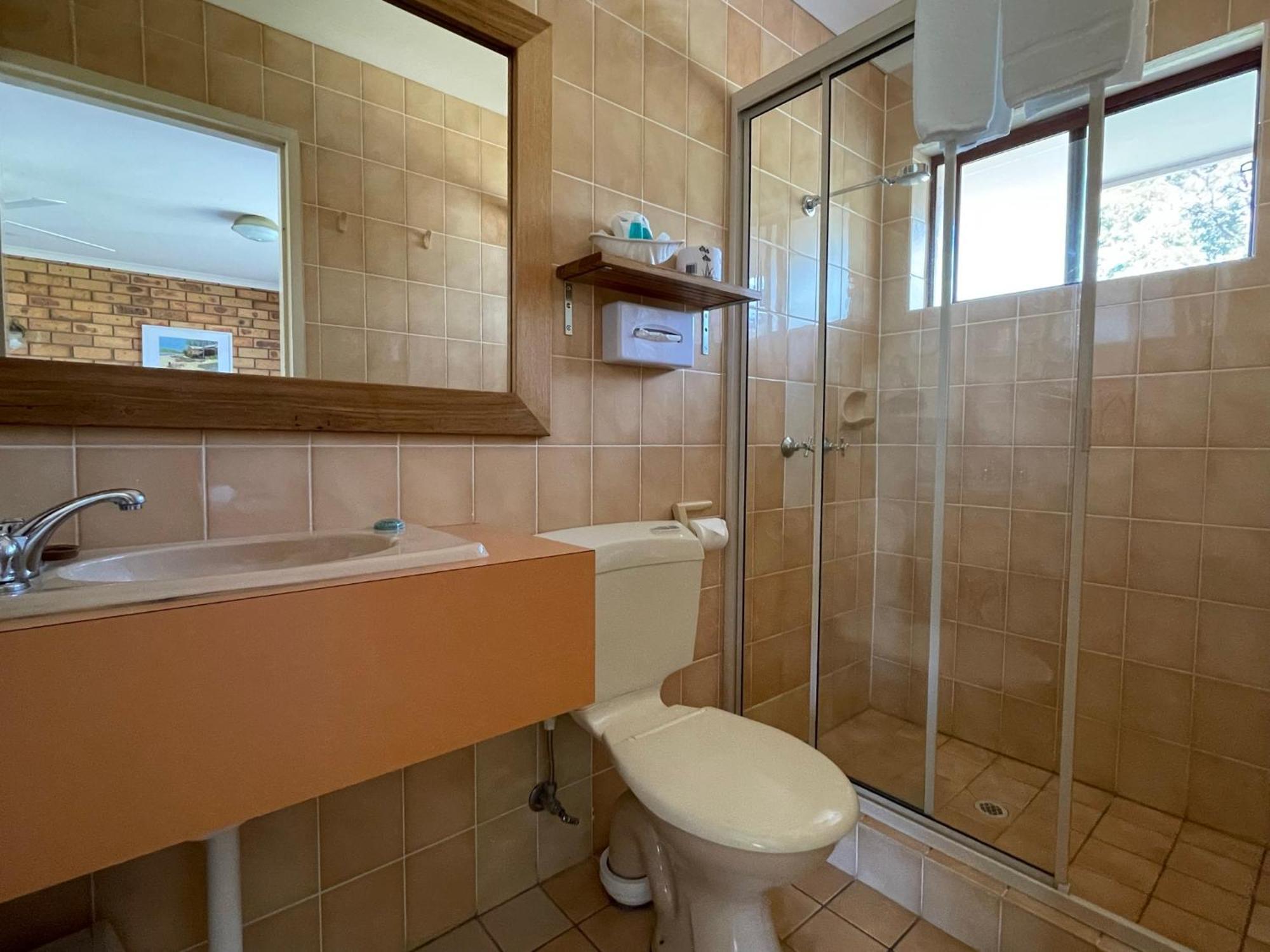 Ocean View Motor Inn Merimbula Zimmer foto