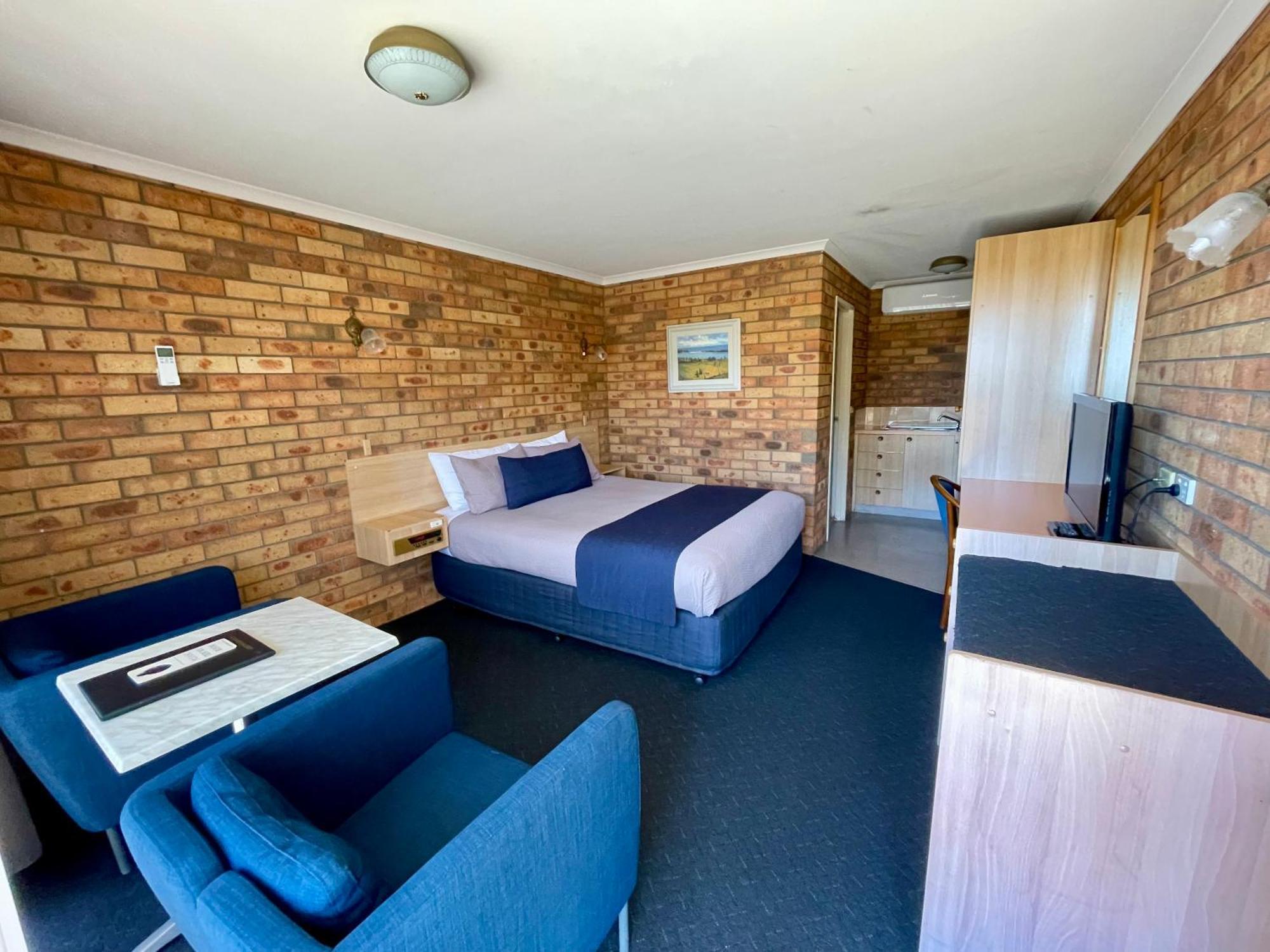 Ocean View Motor Inn Merimbula Zimmer foto