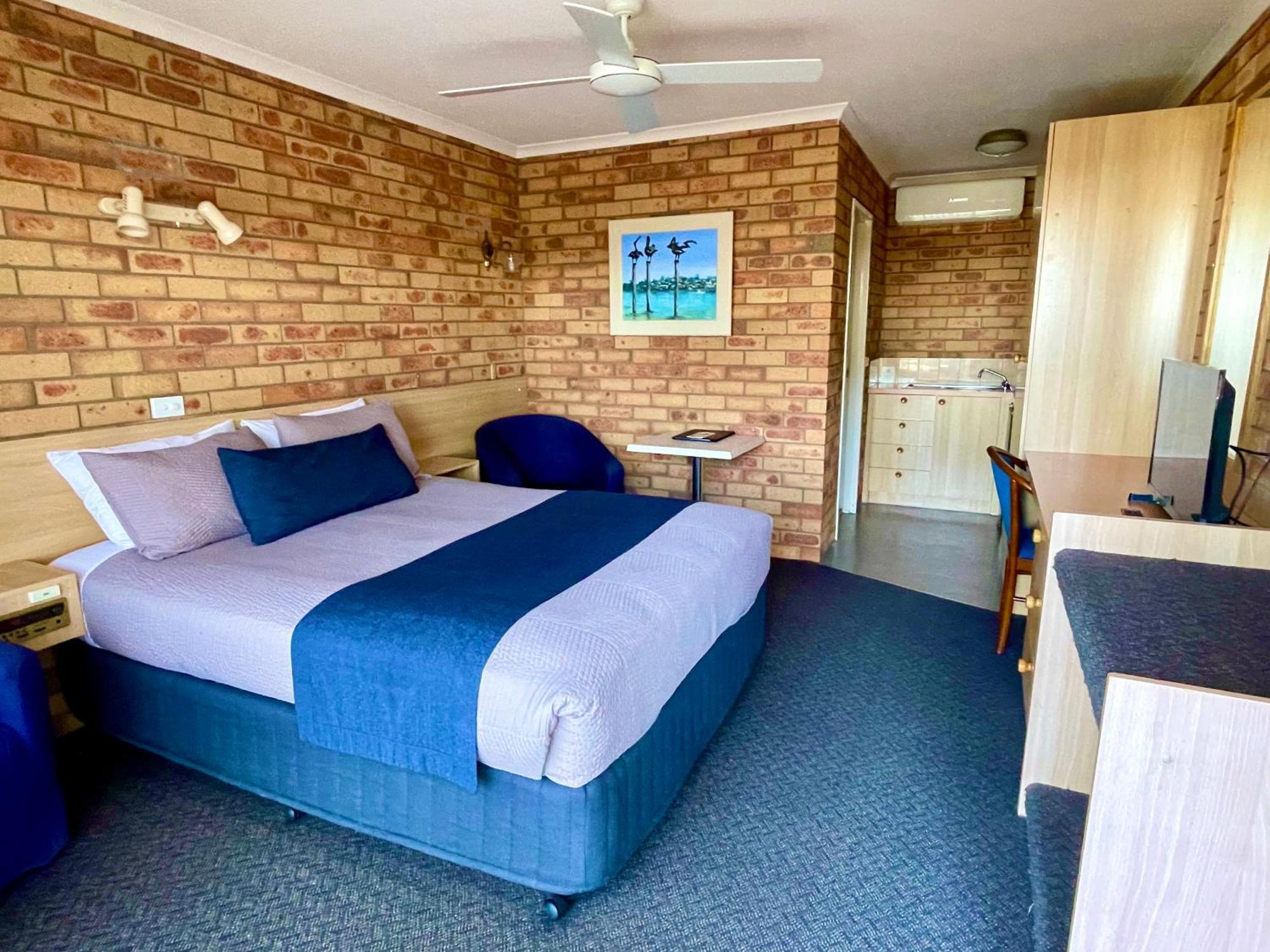 Ocean View Motor Inn Merimbula Zimmer foto